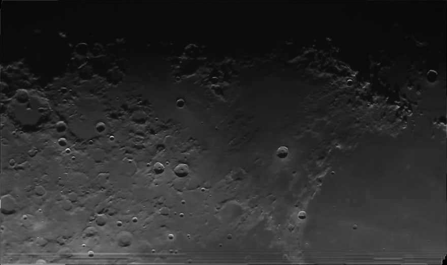 How to watch the moon
