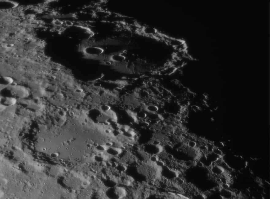 How to observe the Moon