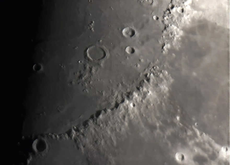 How to observe the Moon