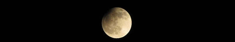 How to observe the moon