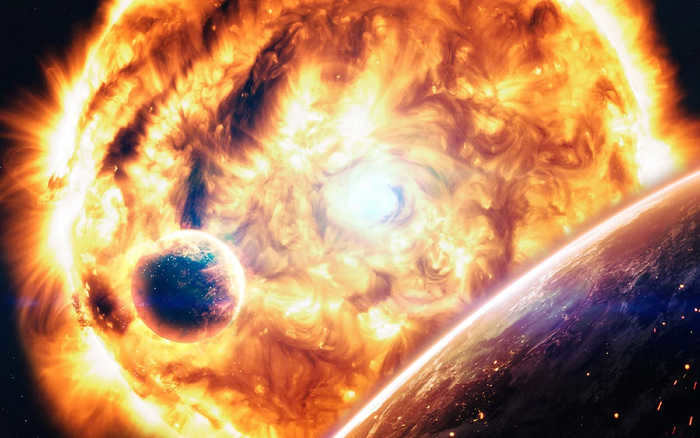 If you had a time machine and traveled one billion years into the future, what would you see? Astrophysics, Universe, Galaxy, Astronomy, Astronomy, Planet, Milky Way, Astrophoto, Planet Earth, Starry Sky, Stars, Mars, Venus, NASA, Longpost