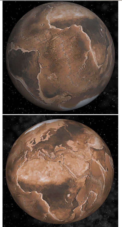 If you had a time machine and traveled one billion years into the future, what would you see? Astrophysics, Universe, Galaxy, Astronomy, Astronomy, Planet, Milky Way, Astrophoto, Planet Earth, Starry Sky, Stars, Mars, Venus, NASA, Longpost
