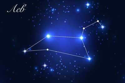Lion constellation: diagram and mythology, how to find in the sky, bright stars, interesting objects