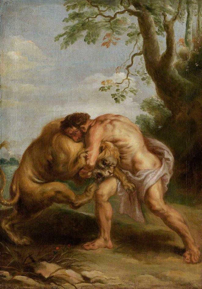Hercules and Leo