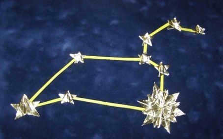 Constellation Leo