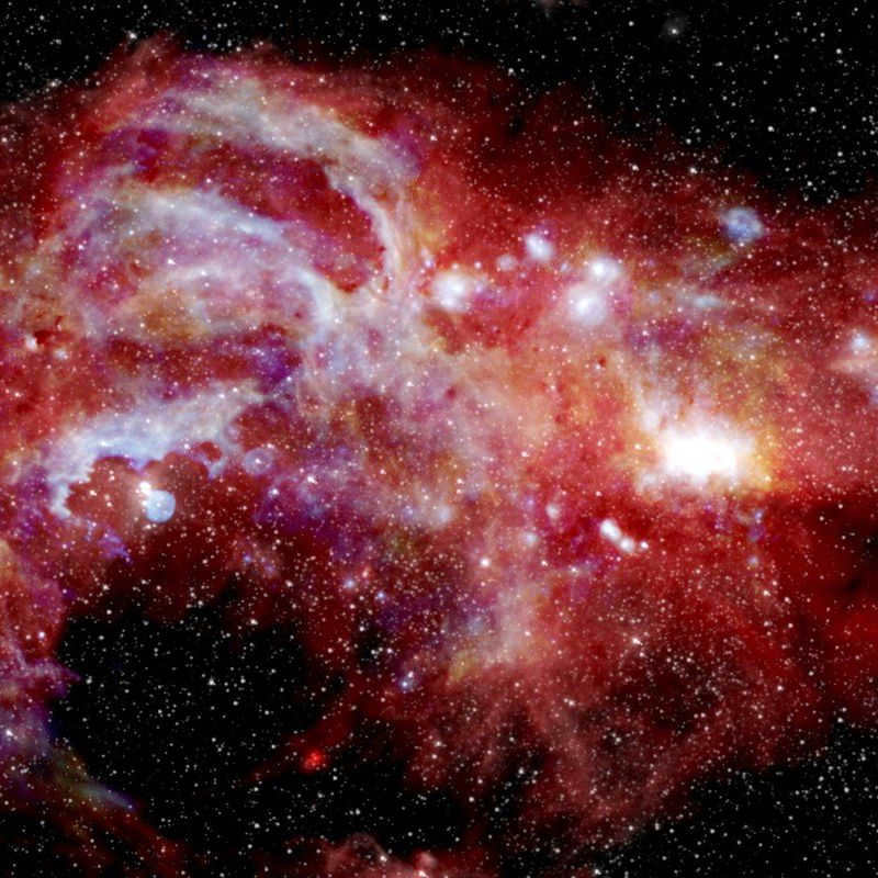 Milky Way photo