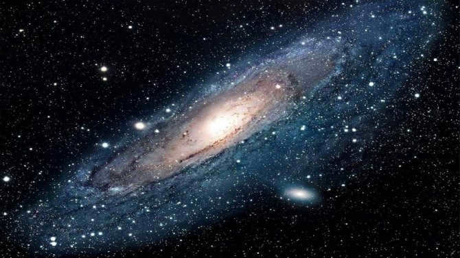 Our galaxy