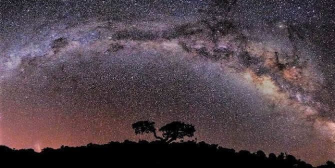 The Milky Way