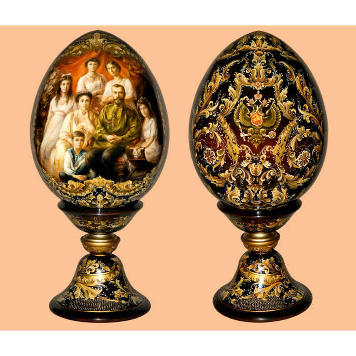Easter eggs