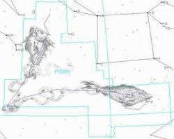 constellation Pisces
