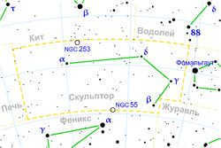 constellation Sculptor