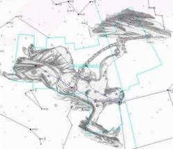 constellation Andromeda