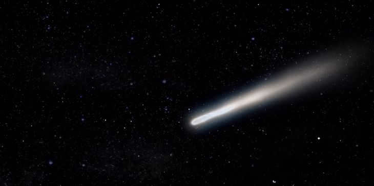 Shooting star