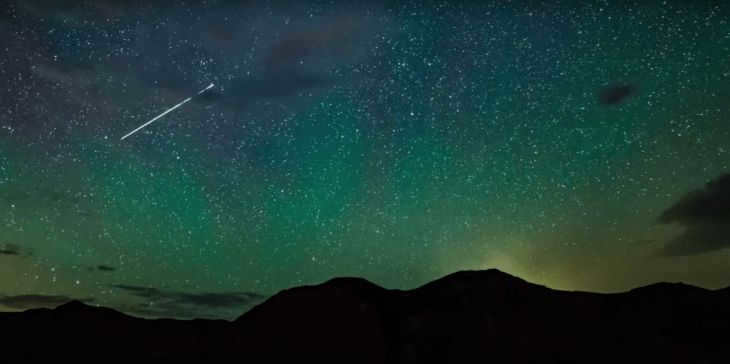 Falling stars - description of the process and the essence of the beautiful phenomenon