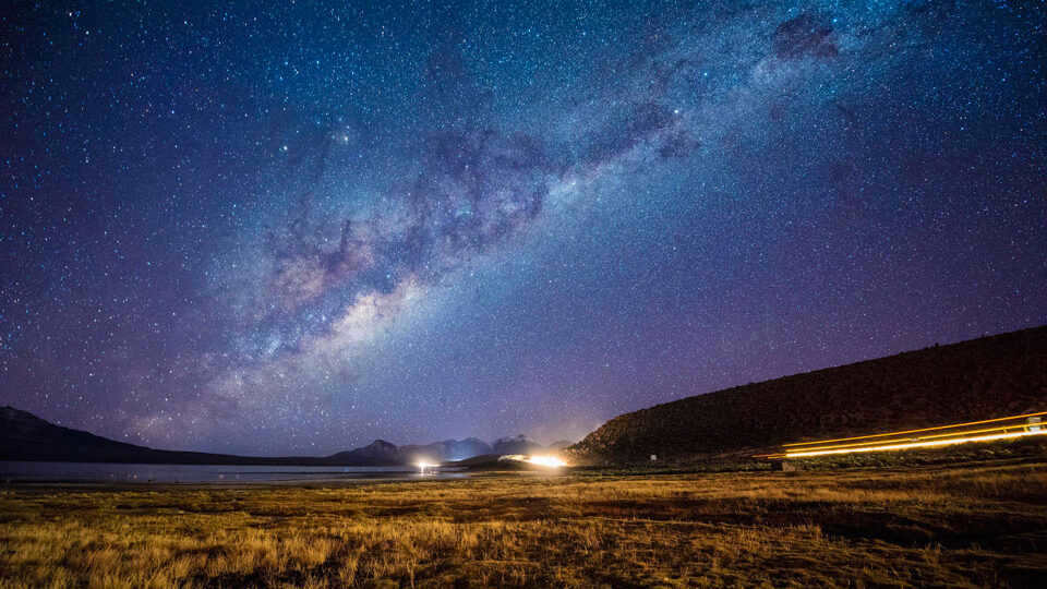 Starfalls in 2023