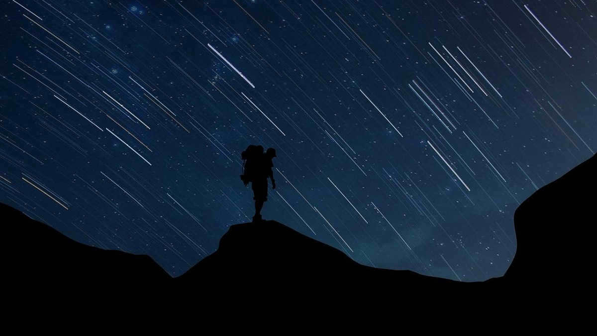 meteor shower