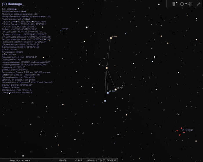 Parade of planets. December 2021 Astronomy, Space, Astronautics, Parade of planets, Planet, Solar system, Longpost