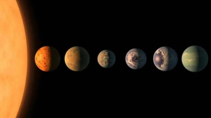 Celestial dances: where and how to watch the parade of planets on June 24