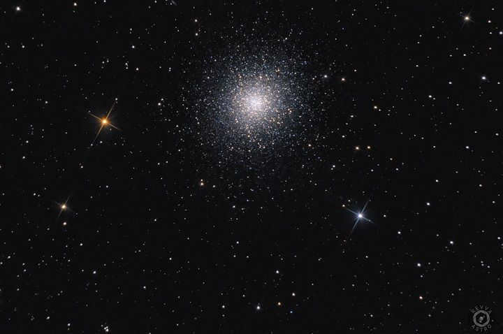 M13 cluster