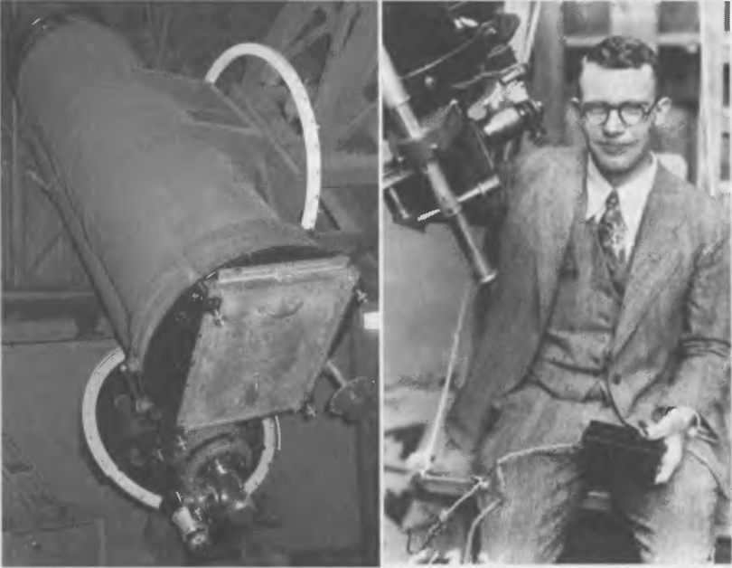 Clyde Tombaugh
