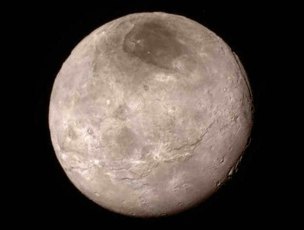 Charon from July 14