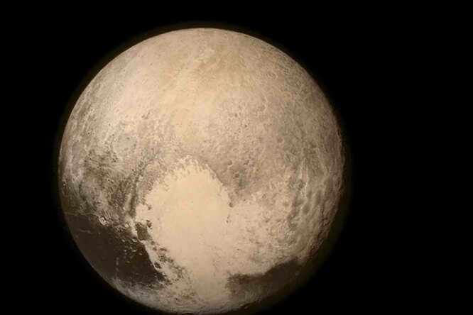 How Pluto appeared and why it is not considered a planet nowadays
