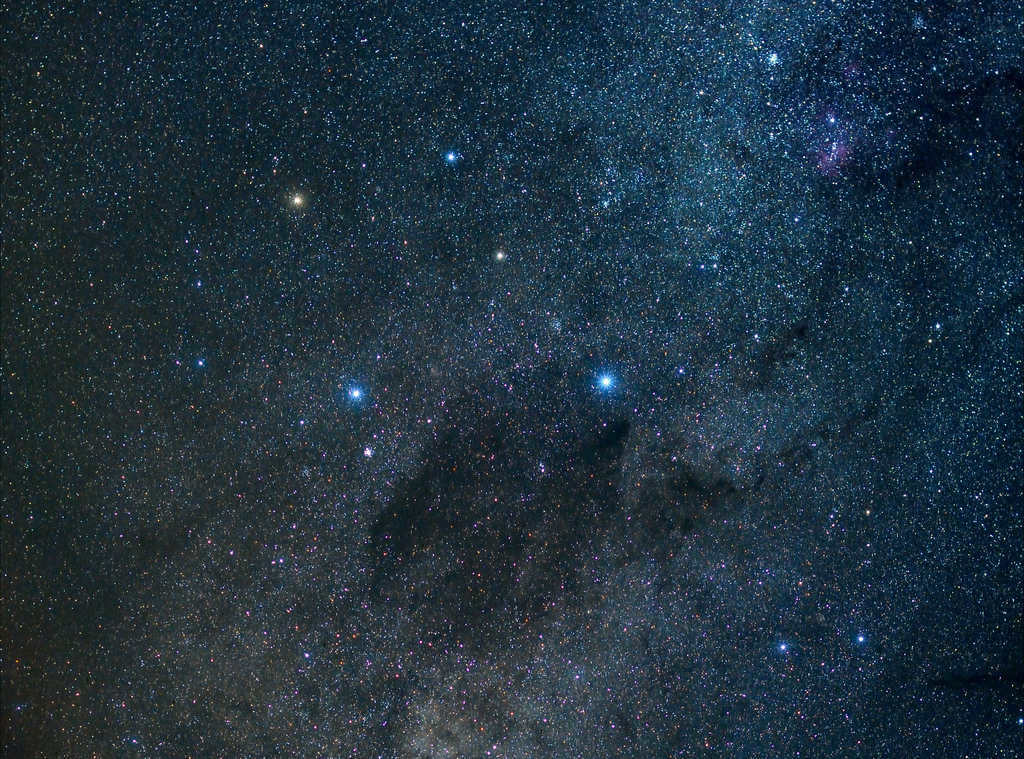 Constellation Southern Cross