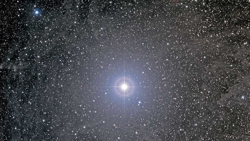 Polaris from Hubble