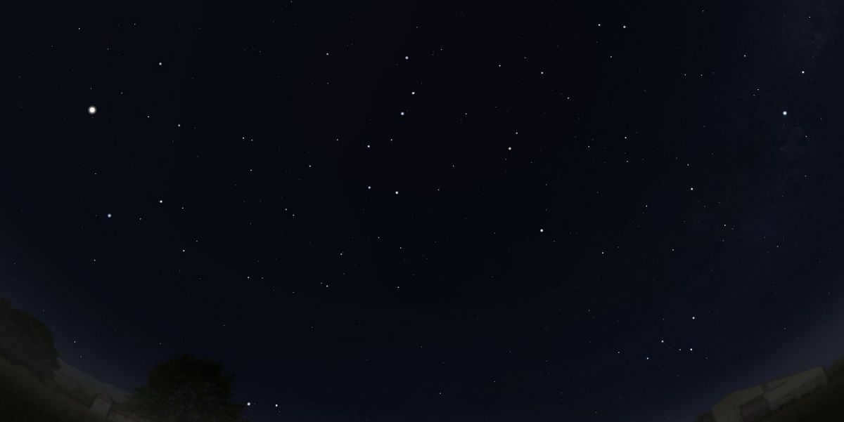 Finding Polaris