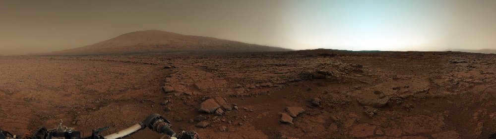 Surface of Venus