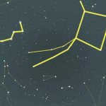 Andromeda stars