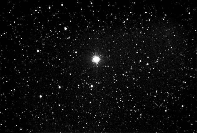 Alpheratz - Alpha Andromeda