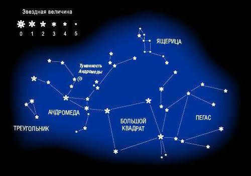 constellation andromeda photo