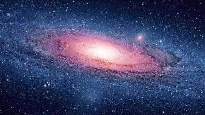 Andromeda Galaxy Andromeda Nebula