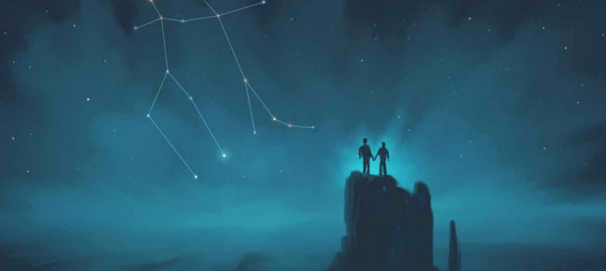 The constellation Gemini