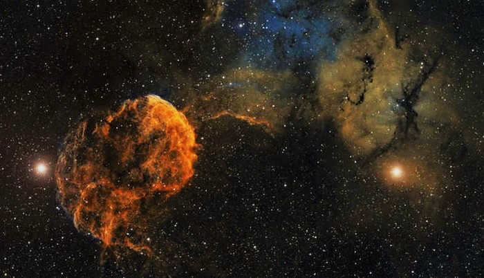 Medusa Nebula