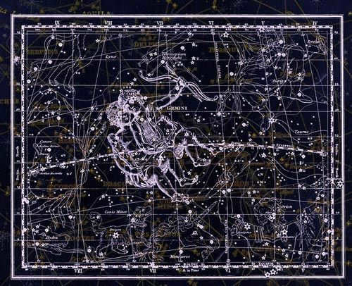 Gemini constellation