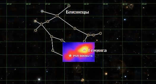 Gemini Pulsar