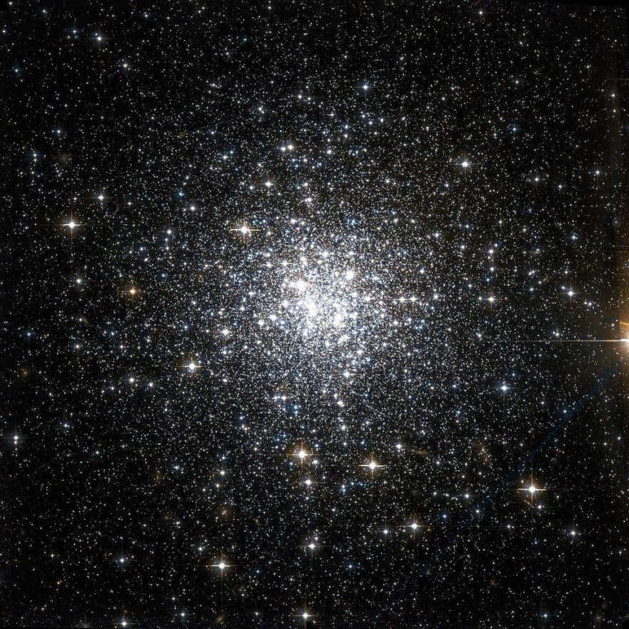 Globular cluster NGC 6934