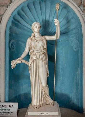 Greek goddess