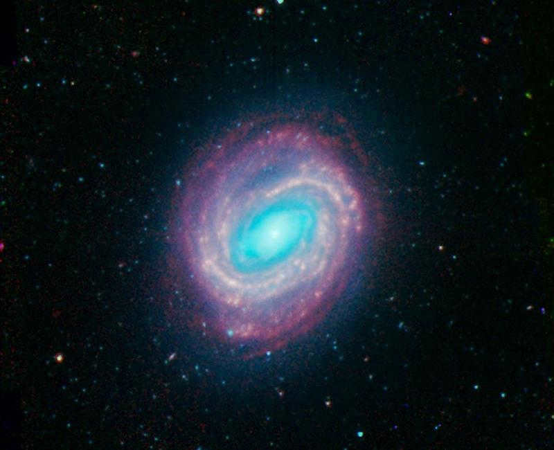 Galaxy M 58
