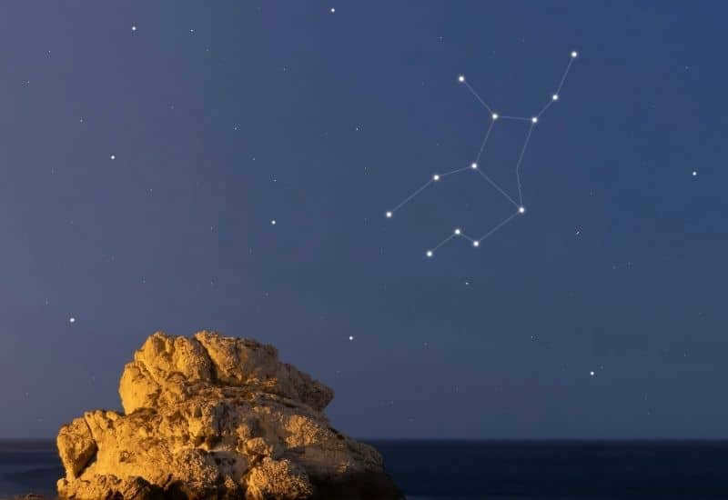 Virgo zodiacal constellation: location and astronomical objects