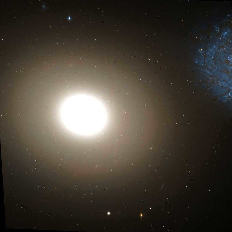 Virgo zodiacal constellation: location and astronomical objects