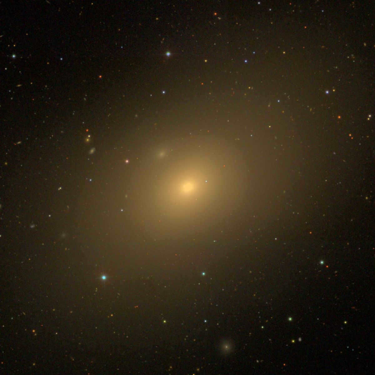 Virgo zodiacal constellation: location and astronomical objects