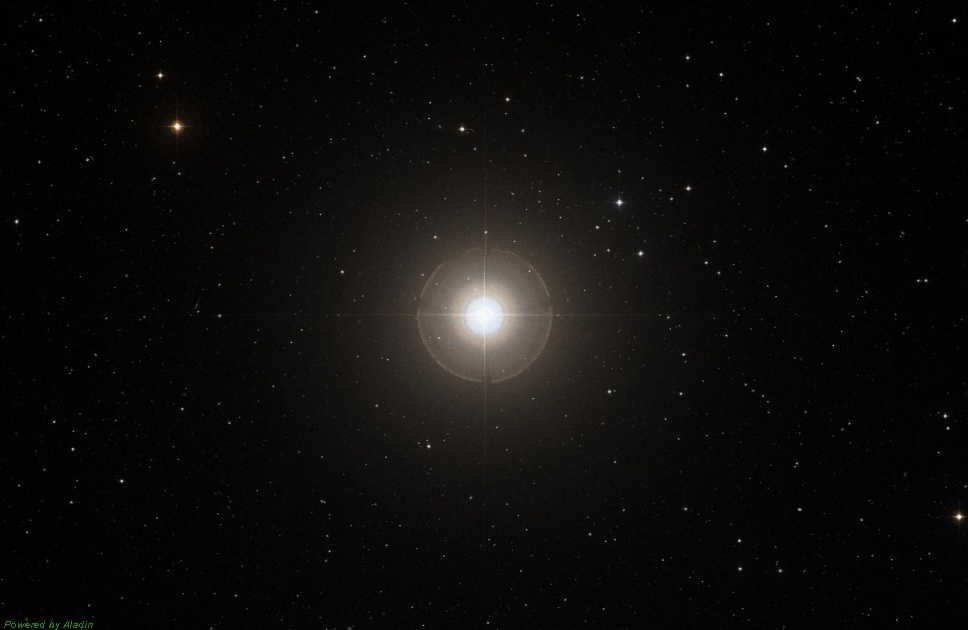 Vindemiatrix or Virgo epsilon.
