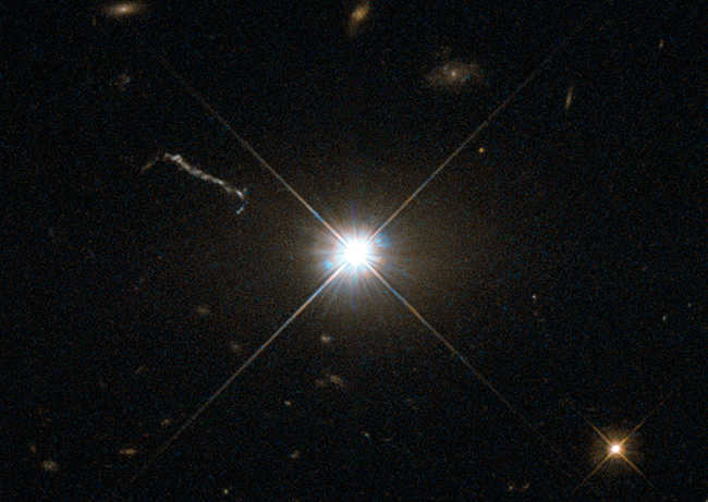 Quasar 3C 273