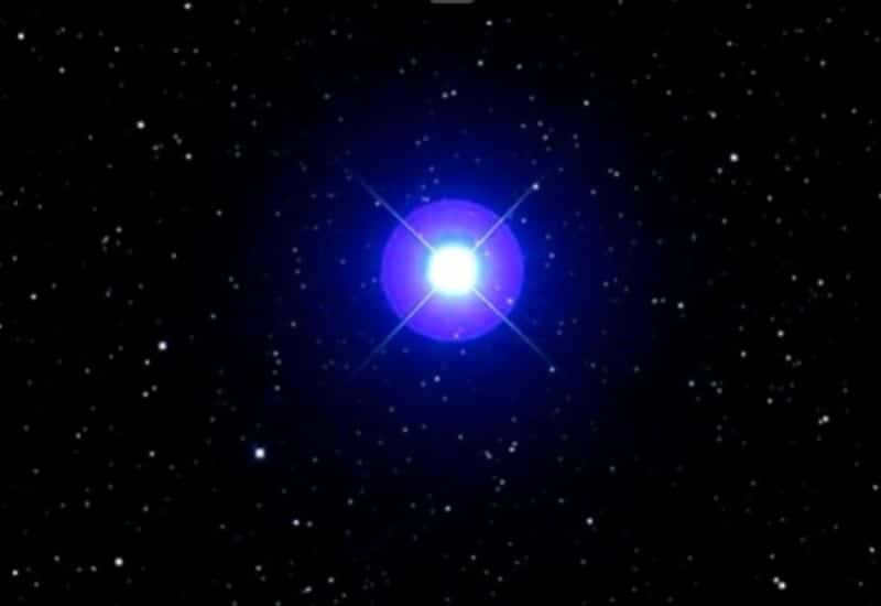 Alpha Virgo