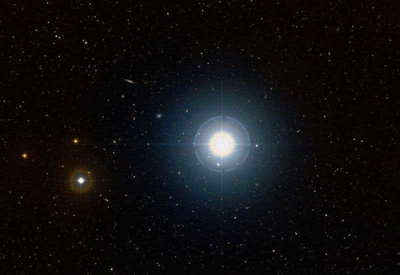 Gamma Virgo