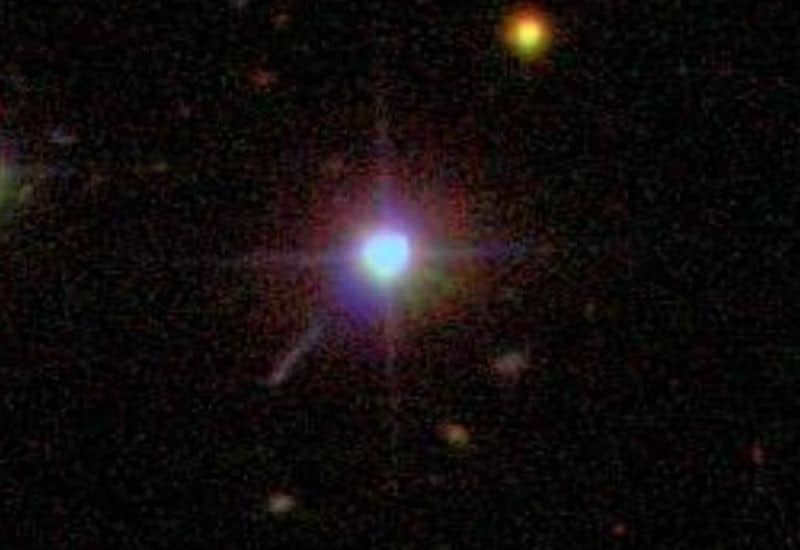 Quasar 3C 273