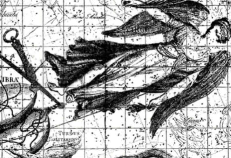 Illustration from an atlas of ancient Greece